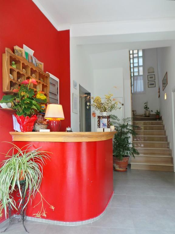 Teggiano Hotel La Congiura Dei Baroni מראה חיצוני תמונה