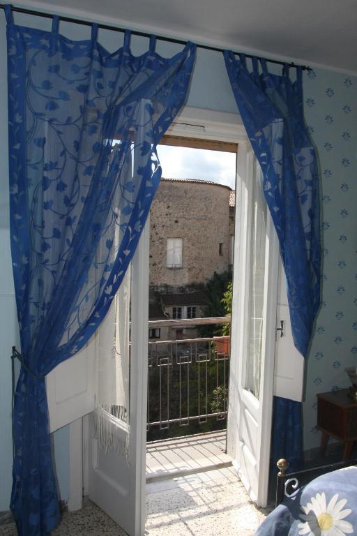 Teggiano Hotel La Congiura Dei Baroni חדר תמונה