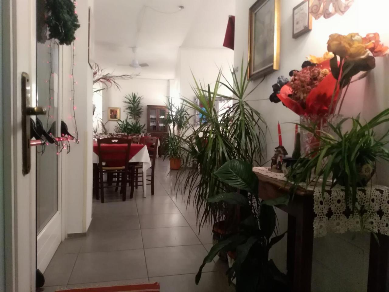 Teggiano Hotel La Congiura Dei Baroni מראה חיצוני תמונה