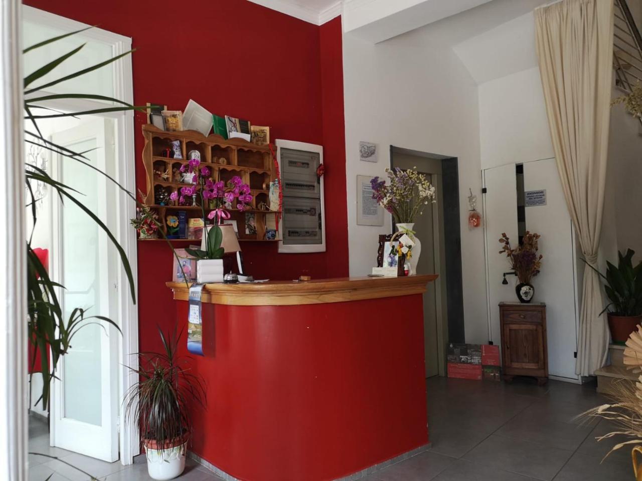 Teggiano Hotel La Congiura Dei Baroni מראה חיצוני תמונה