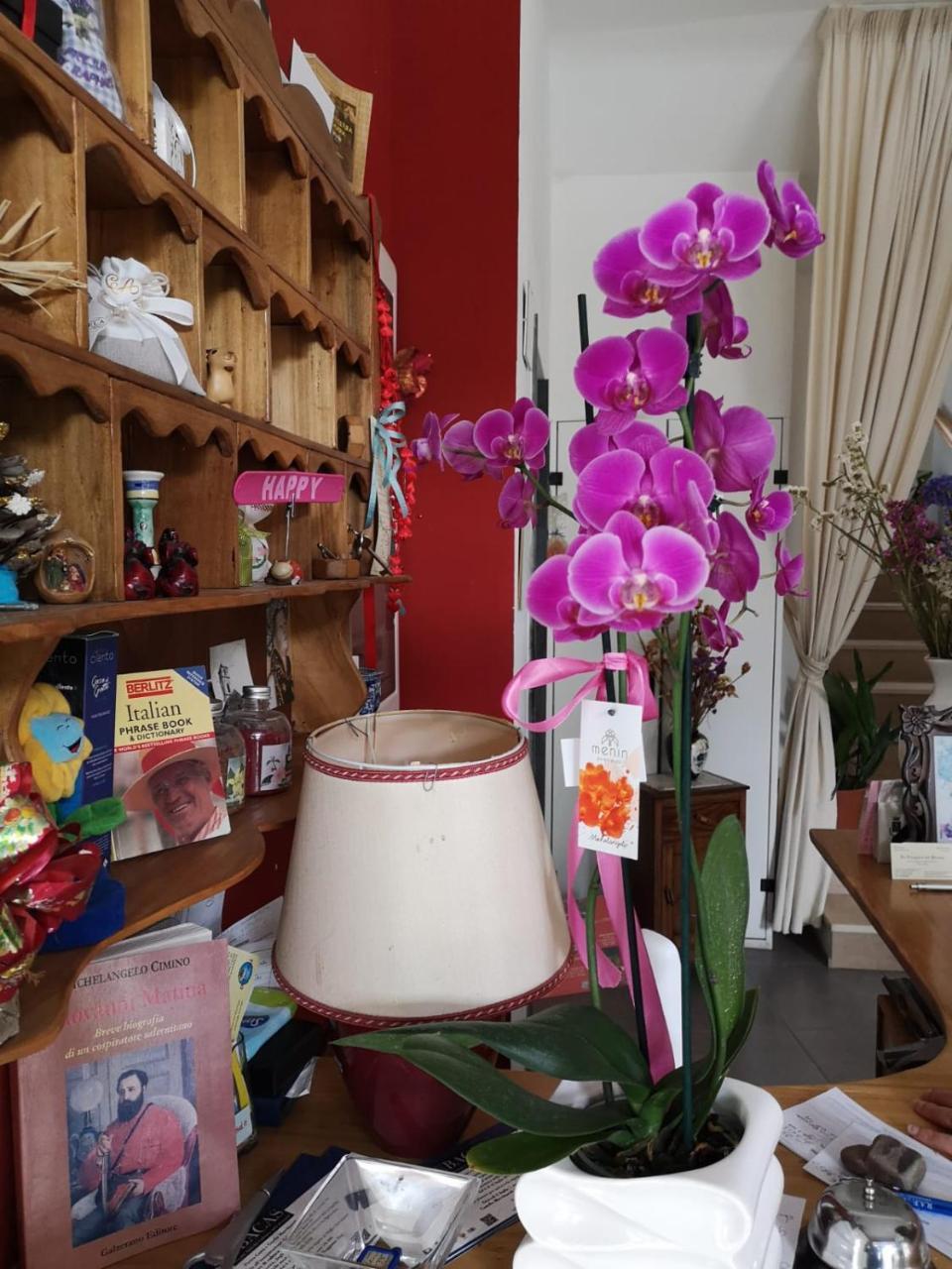Teggiano Hotel La Congiura Dei Baroni מראה חיצוני תמונה