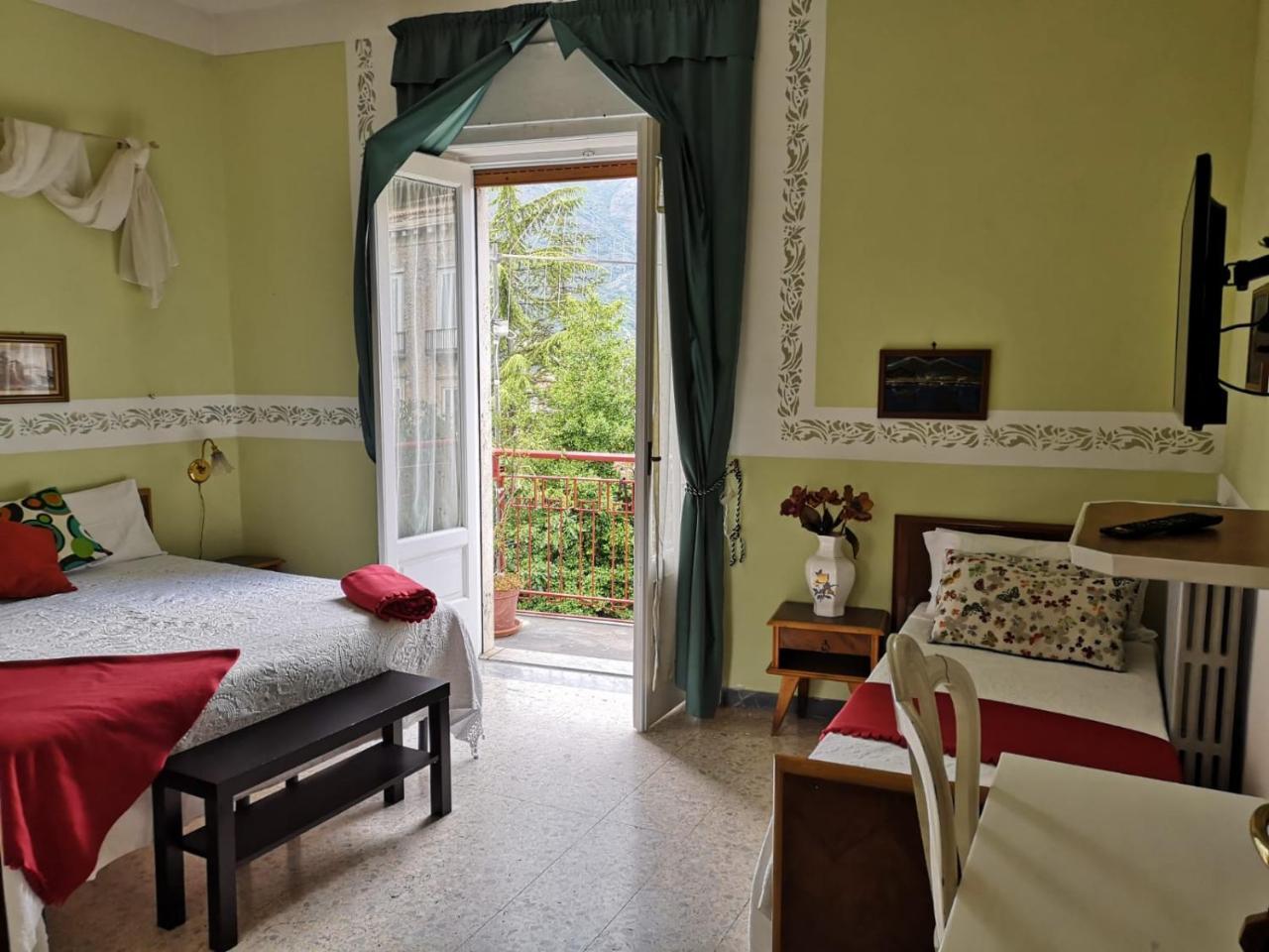 Teggiano Hotel La Congiura Dei Baroni מראה חיצוני תמונה