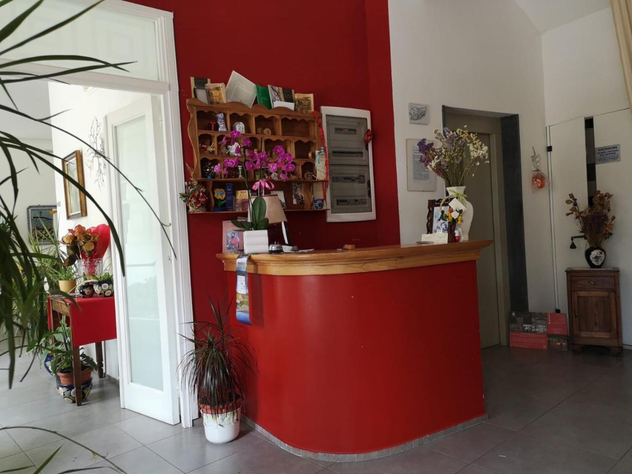 Teggiano Hotel La Congiura Dei Baroni מראה חיצוני תמונה