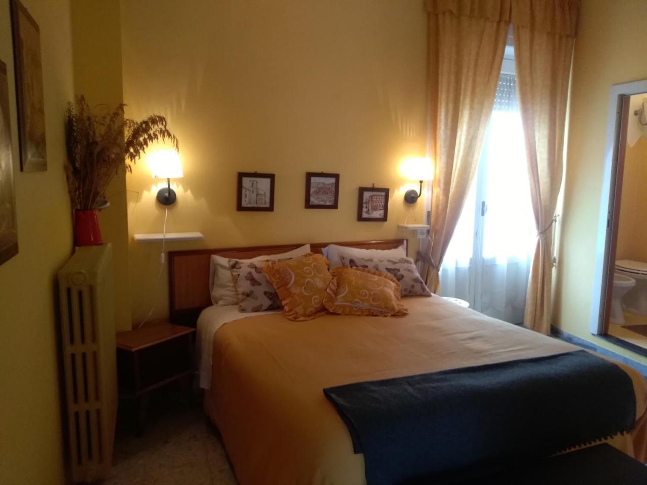 Teggiano Hotel La Congiura Dei Baroni מראה חיצוני תמונה